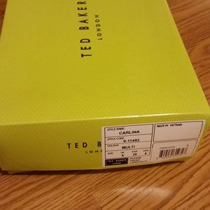 New Ted Baker Carlina pumps